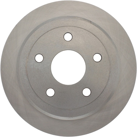 Centric Parts Standard Brake Rotor, 121.67067 121.67067